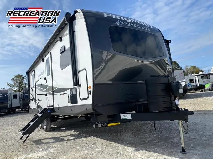 2024 Forest River Flagstaff Super Lite 26FKBS for Sale