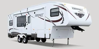 2013 Keystone Hornet Platinum Edition 295BHS for Sale