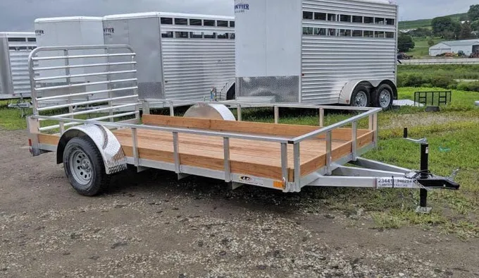 2024 Legend Trailers 6x12ALLS for Sale