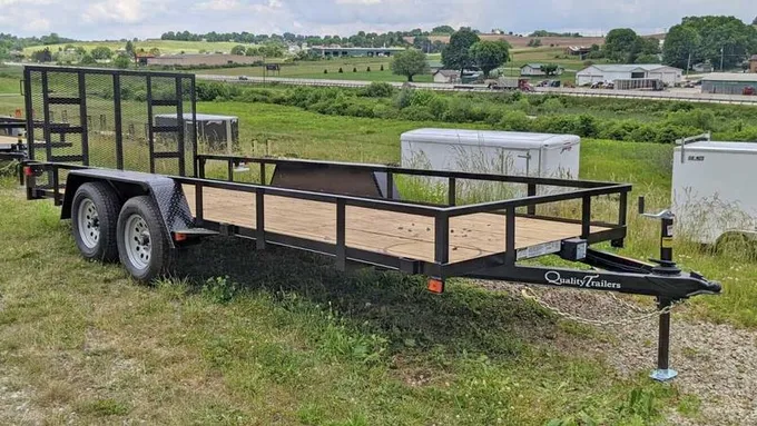 2024 Quality Trailers 616ECON/2B for Sale