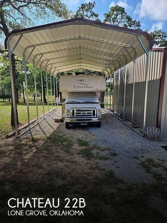 2018 Thor Motor Coach Chateau 22b for Sale