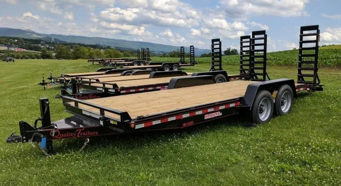 2024 Quality Trailers 17PRO20-17.5 for Sale