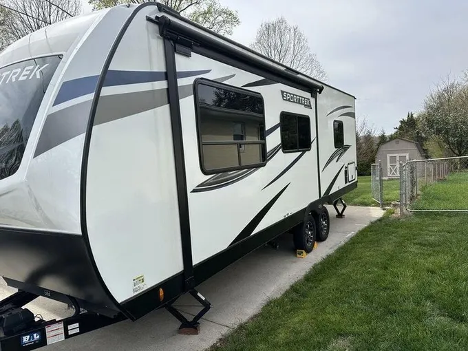 2024 Venture RV Sport Trek Sport Trek 251VFK for Sale