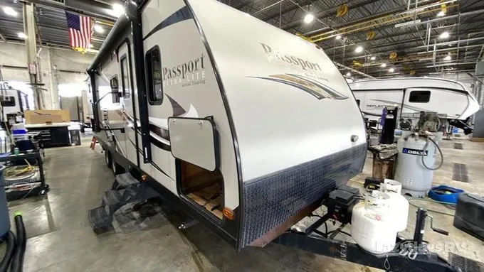2015 Keystone Passport 2920BH Grand Touring for Sale