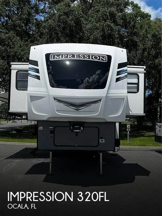 Forest River Impression 320FL Fifth Wheel 2022 for Sale