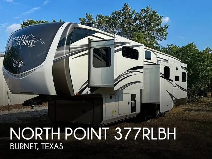 Jayco North Point 377RLBH Fifth Wheel 2021 for Sale