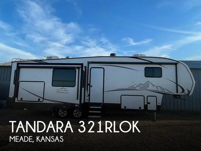 East To West RV Tandara 321RLOK Fifth Wheel 2022 for Sale