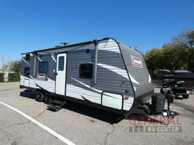 2019 Coleman Lantern LT Series 274BH for Sale
