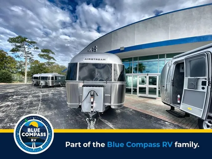 2024 Airstream International 23FB Twin 23ft for Sale