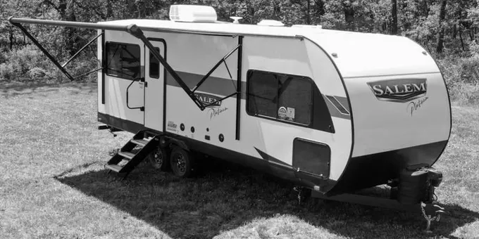 2024 Forest River Salem 31KQBTS 36ft