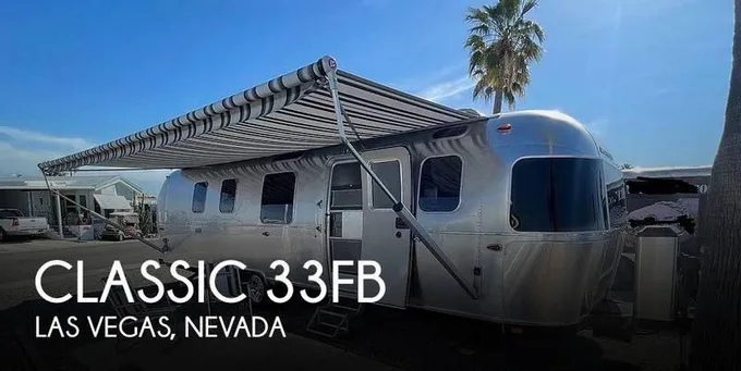 2022 Airstream Classic 33fb 33ft for Sale