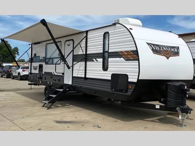 2022 Forest River Wildwood 27RK 33ft for Sale