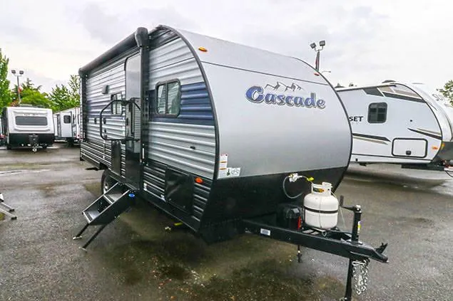 2022 Forest River Forest River CASCADE 23ft for Sale