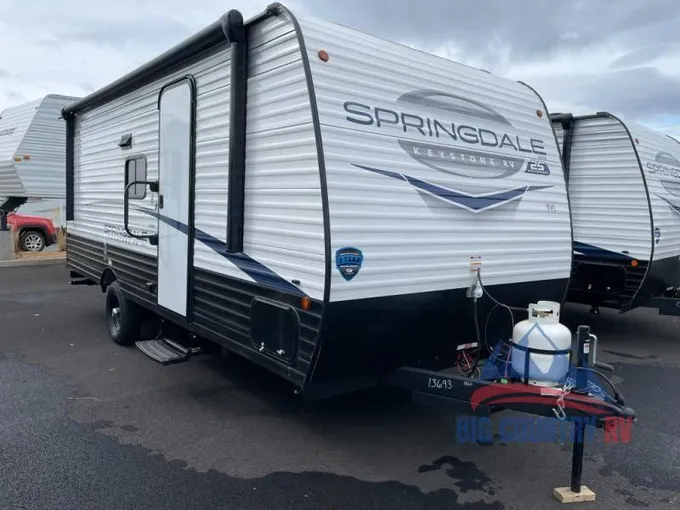 2023 Keystone Springdale Mini 1860SS 22ft for Sale
