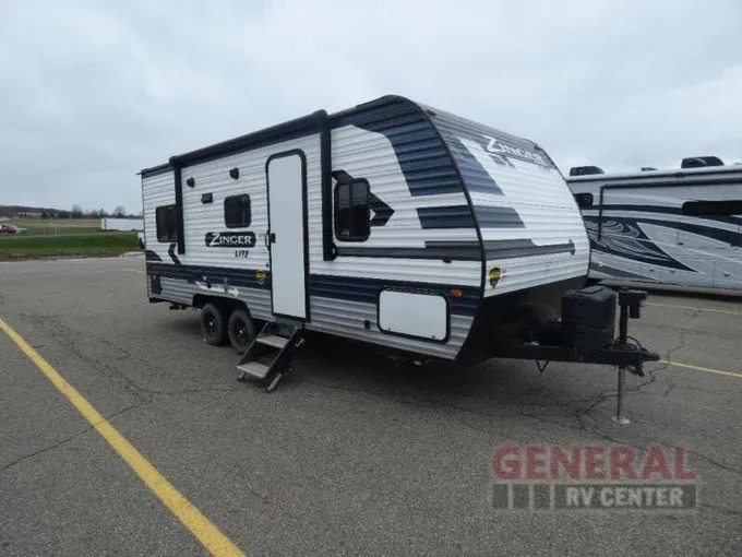 2021 Cross Roads Zinger Lite ZR211RD for Sale