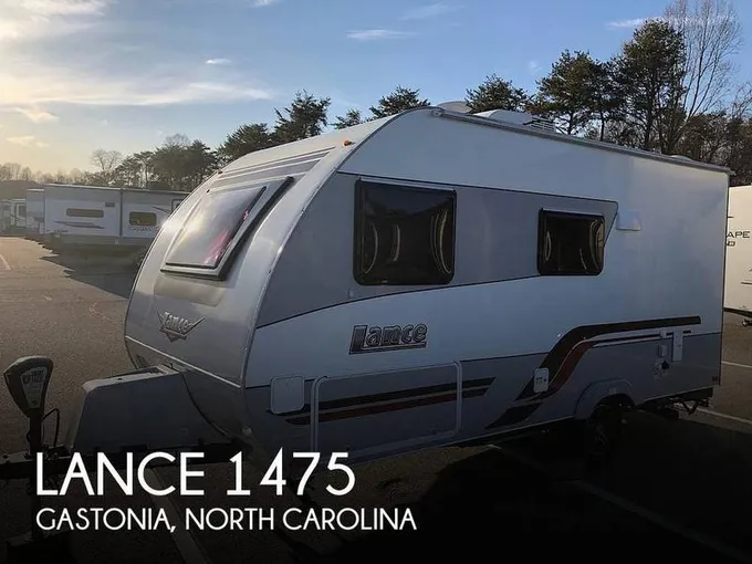 2018 Lance Lance 1475 for Sale