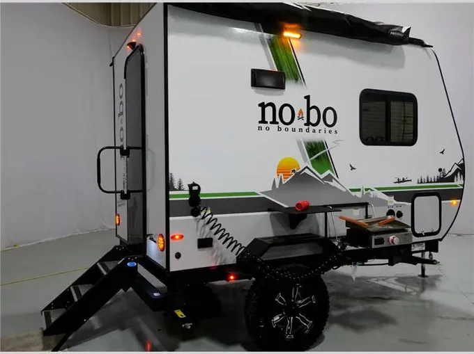 2024 Forest River No Boundaries NB16.1 Beast Mode 14ft for Sale