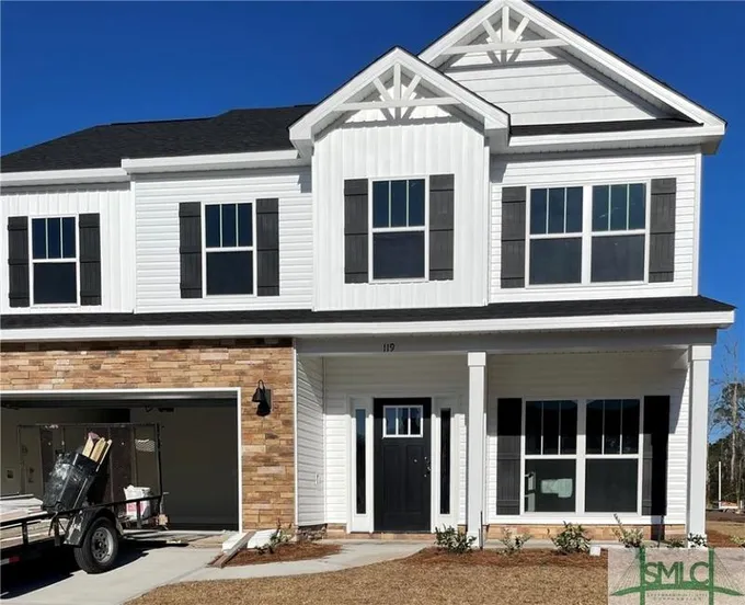 119 Big Cypress Court, Rincon, GA 31326 for Sale