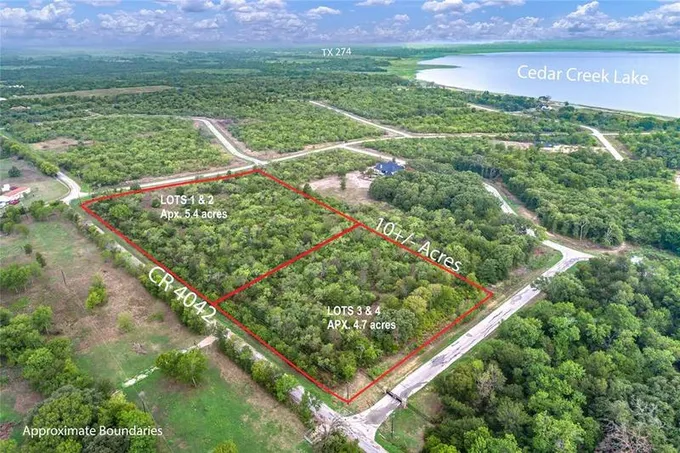 7137 Co Road 4042, Kemp, TX 75143 for Sale