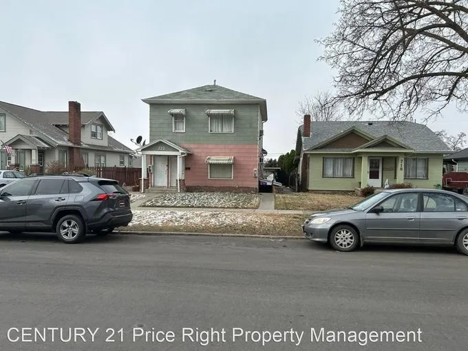 722 3rd Street Apartment #2  722 3rd Street for Sale