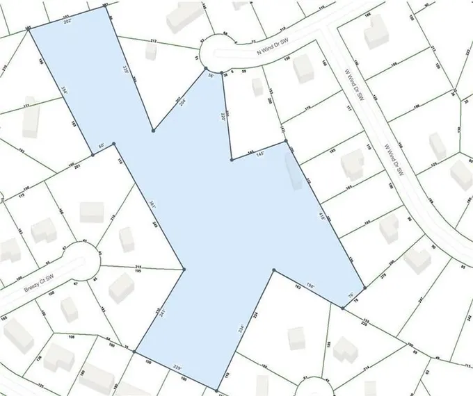 Lilburn, Gwinnett County, GA Undeveloped Land for sale Property ID: 418927425