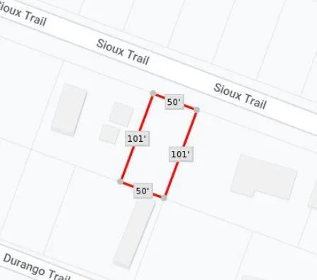 3622 Sioux Trl, Granbury, TX 76048 for Sale