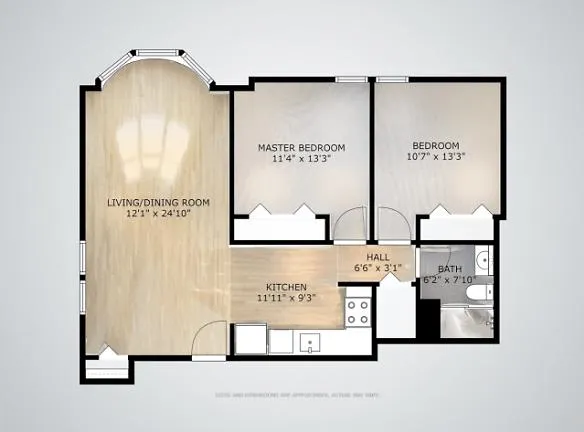 100 Jersey St - Boston, MA 02215 - Home For Rent