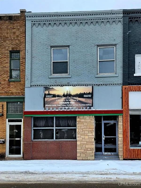 Ironwood, Gogebic County, MI Commercial Property, House for sale Property ID: 418919294