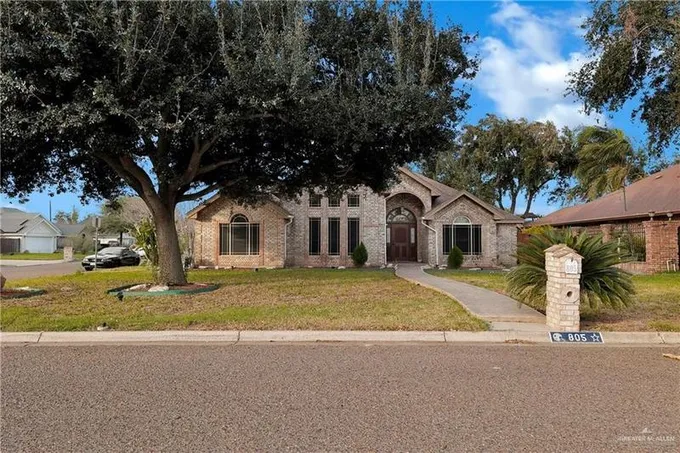 805 Palacios Drive, Edinburg, TX 78539 for Sale