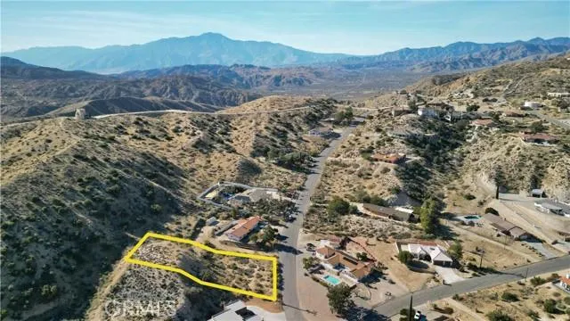 54079 RIDGE RD, Yucca Valley, CA 92284 Land For Sale  MLS# JT23226162