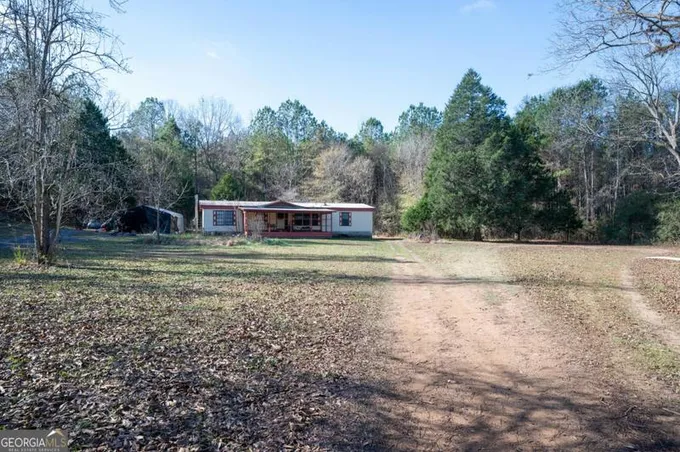 86 WILSON RD, Cedartown, GA 30125 Mobile Home For Sale  MLS# 20159988