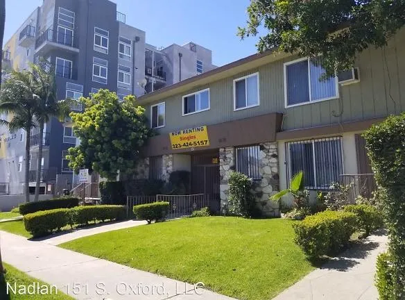 151 S Oxford Ave - Los Angeles, CA 90004 - Home For Rent