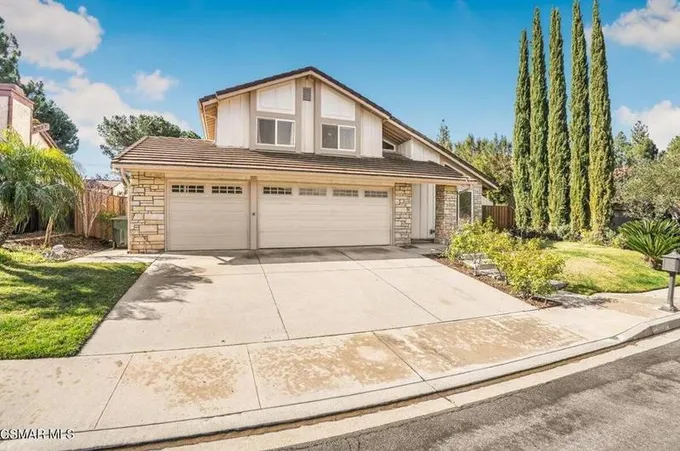 3489 Birdsong Ave, Thousand Oaks, CA 91360 - MLS 224000485 for Sale