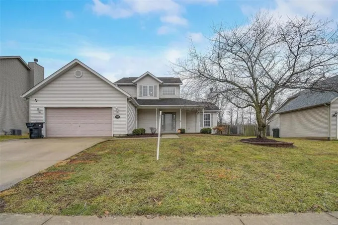 Belleville, Saint Clair County, IL House for sale Property ID: 418779296
