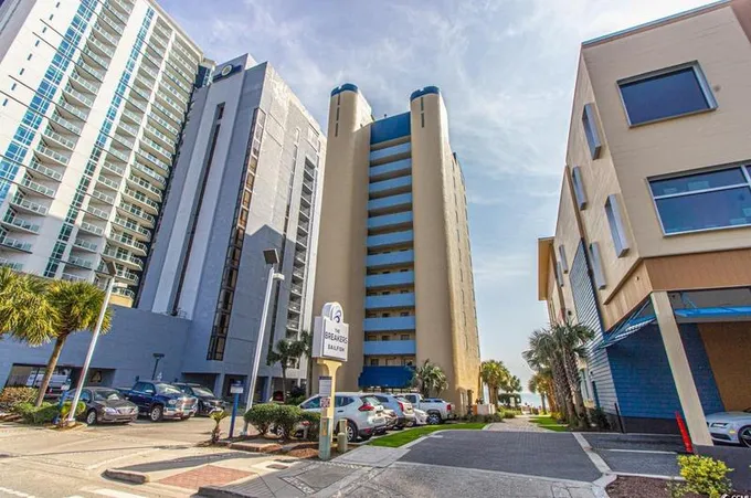 2106 N Ocean Blvd #1110, Myrtle Beach, SC 29577 - MLS 2403212 for Sale