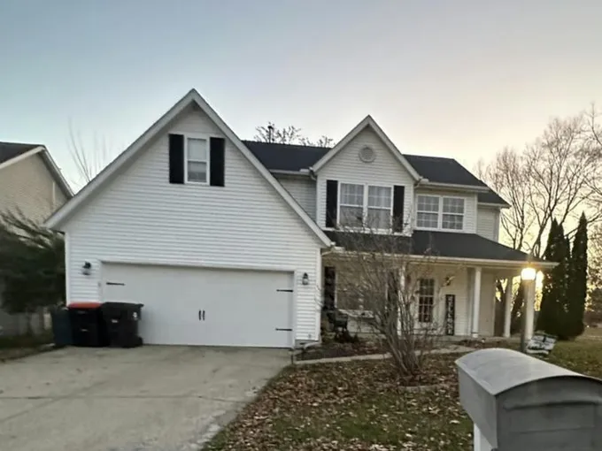 5519 N DEERFIELD CT, Peoria, IL 61615 Single Family Residence For Sale  MLS# 11937646