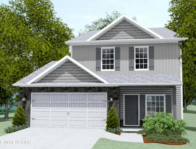 109 FORTENBERRY ST LOT 7H, Oak Ridge, TN 37830 Single Family Residence For Sale  MLS# 1249218 for Rent