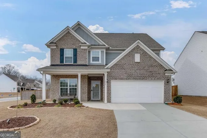Auburn, Gwinnett County, GA House for sale Property ID: 418610496