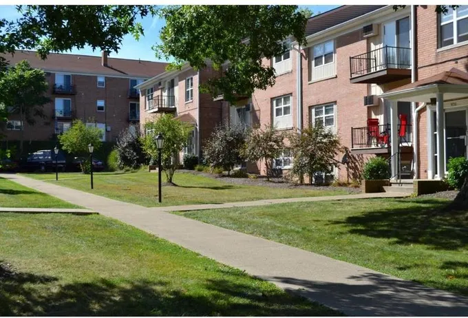 2 Bedroom w/Den  Liberty Heights Apartments for Sale