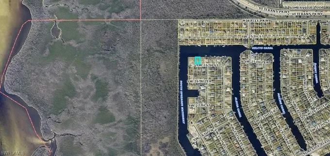 2927 SW 26TH ST, CAPE CORAL, FL 33914 Land For Sale  MLS# 223091579