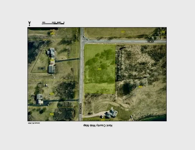 Cedar Springs, Kent County, MI Undeveloped Land, Homesites for sale Property ID: 418619963