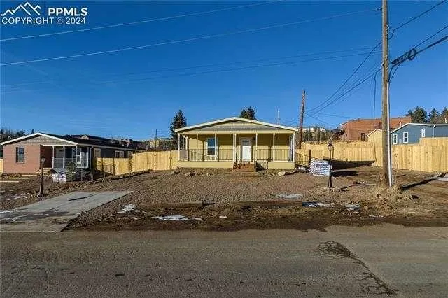 531 Carr Avenue, Cripple Creek, CO 80813  623185959 for Sale