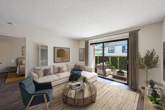 Plan 3. DEP  Knollwood Meadows Apartments for Sale