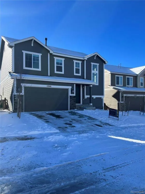 22046 E TUFTS DR, Aurora, CO 80015 Single Family Residence For Sale  MLS# 1843082