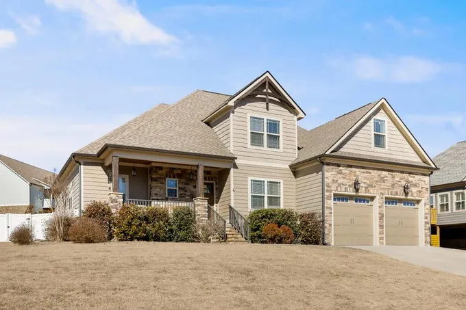 744 Live Oak Road, Ringgold, GA 30736 for Sale