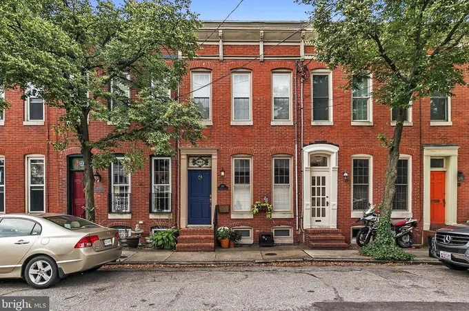 407 E Hamburg St, Baltimore, MD 21230 - MLS MDBA2114190 for Sale