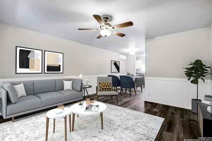 2118 Edgehill Dr #103, San Antonio, TX 78209-2063 for Rent