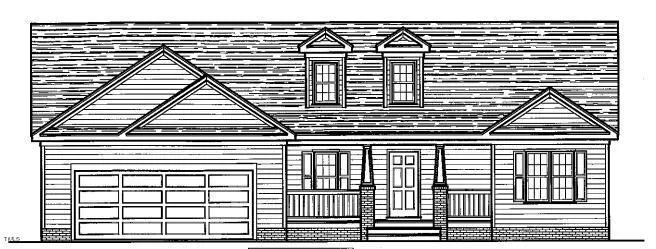357 Little River Drive, Zebulon, NC 27597 for Sale