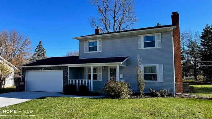 1304 Whitehaven, Owosso, MI 48867  MLS# 60050125173 for Sale