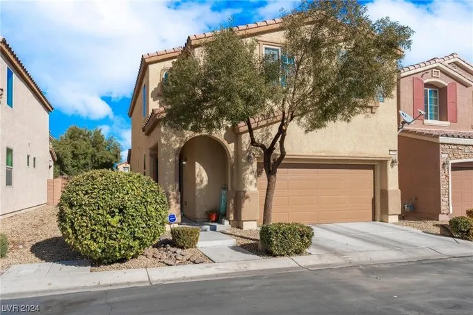 7590 Peaceful Trellis Drive, Las Vegas, NV 89179 for Sale